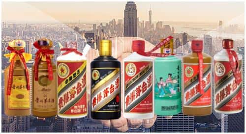 灵寿县回收茅台