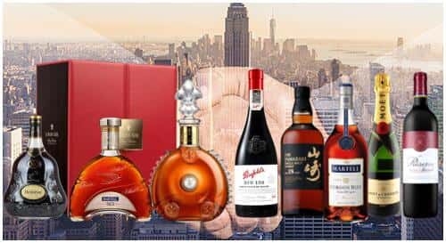 灵寿县回收洋酒